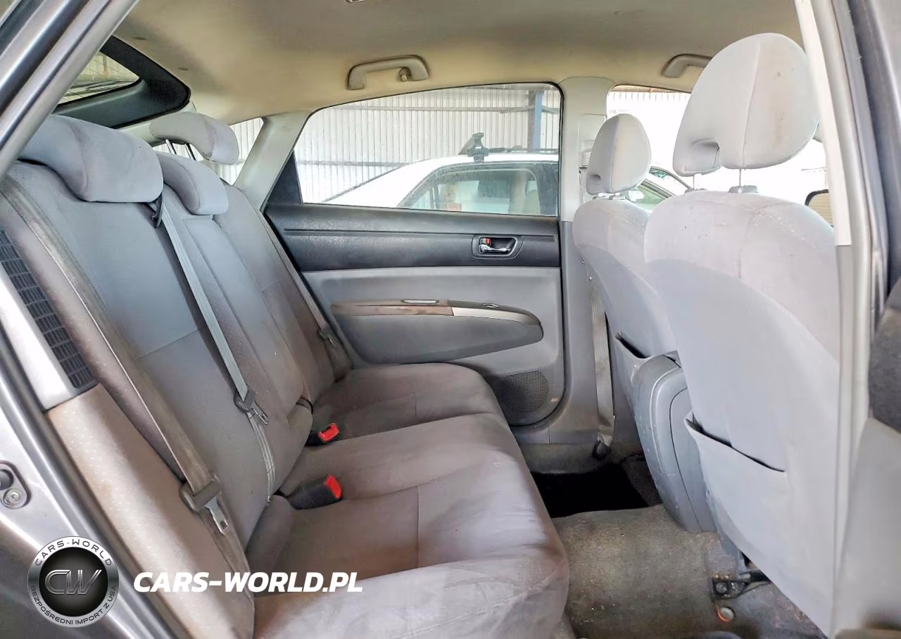 2007 Toyota Prius Base VIN:JTDKB20U973206833 - 10