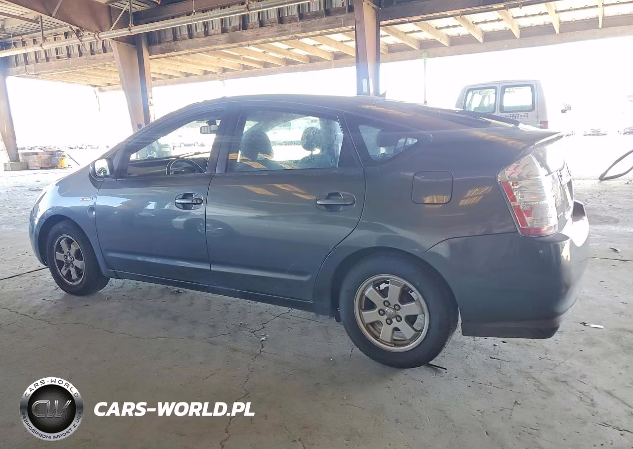 2007 Toyota Prius Base VIN:JTDKB20U973206833 - 2