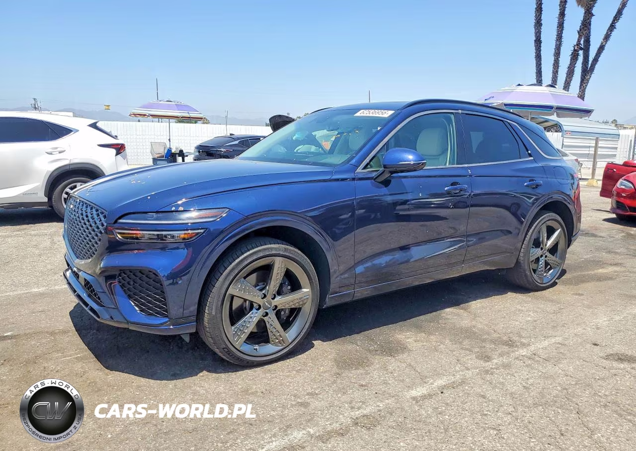 2022 Genesis Gv70 3.5T Sport