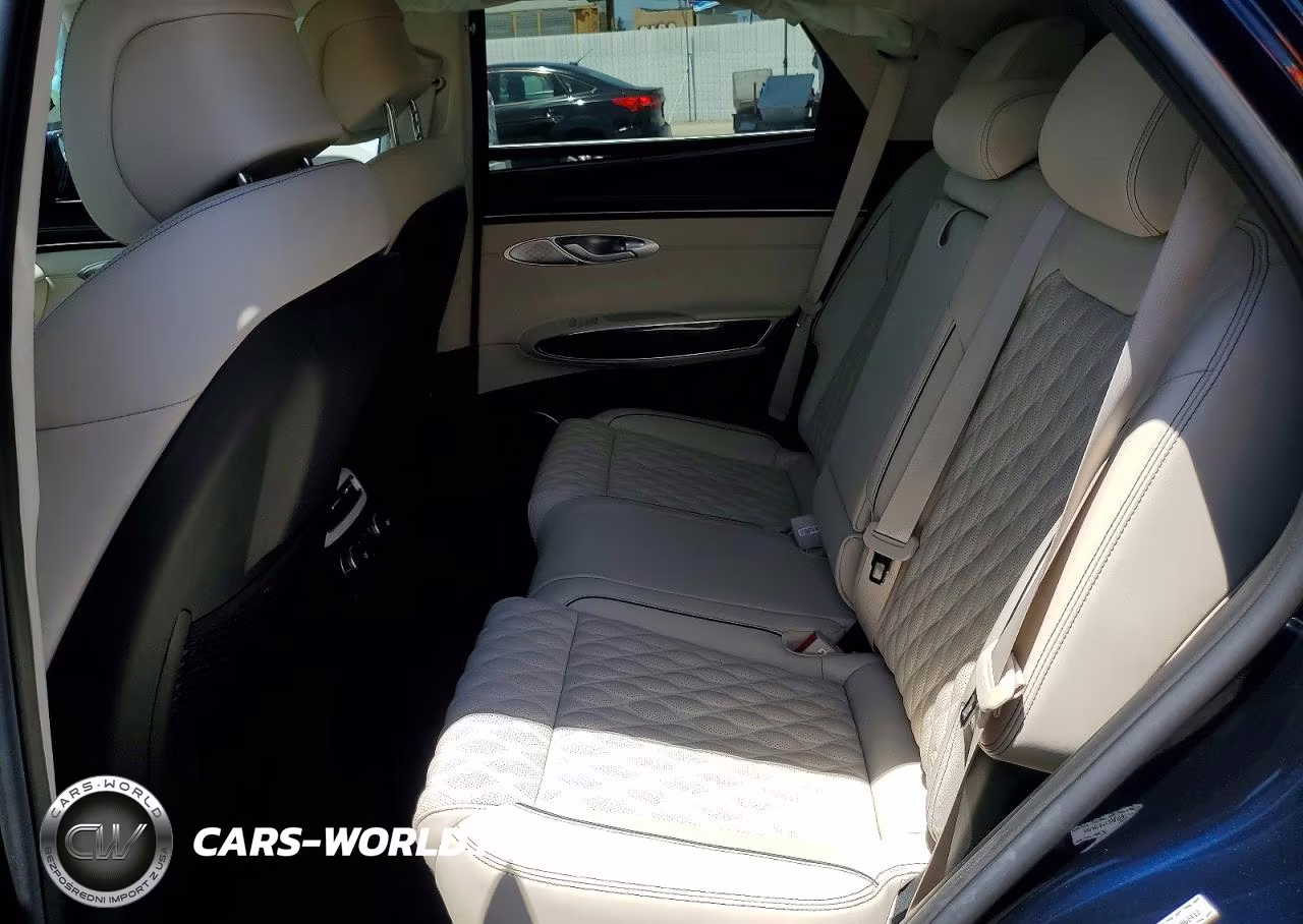 2022 Genesis Gv70 3.5T Sport VIN:KMUMCDTC8NU062412 - 11