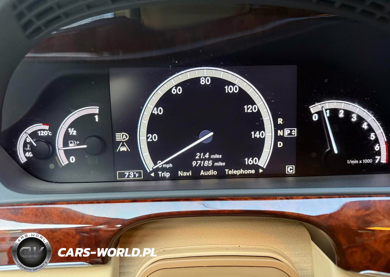 2010 Mercedes-Benz S 600 VIN:WDDNG7GB2AA353780 - 8