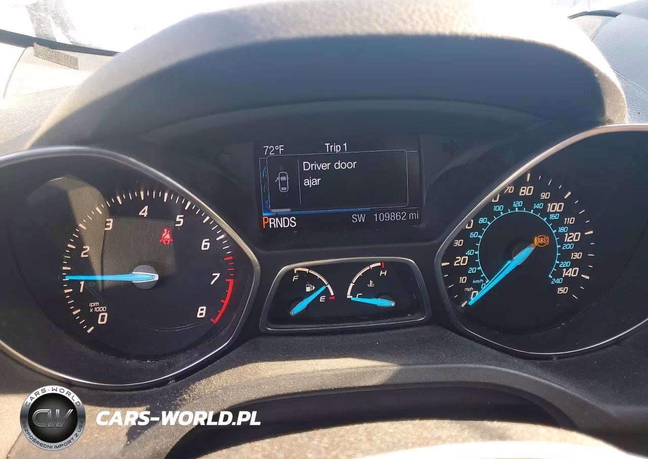 2013 Ford Escape Sel VIN:1FMCU9HX7DUB55243 - 9
