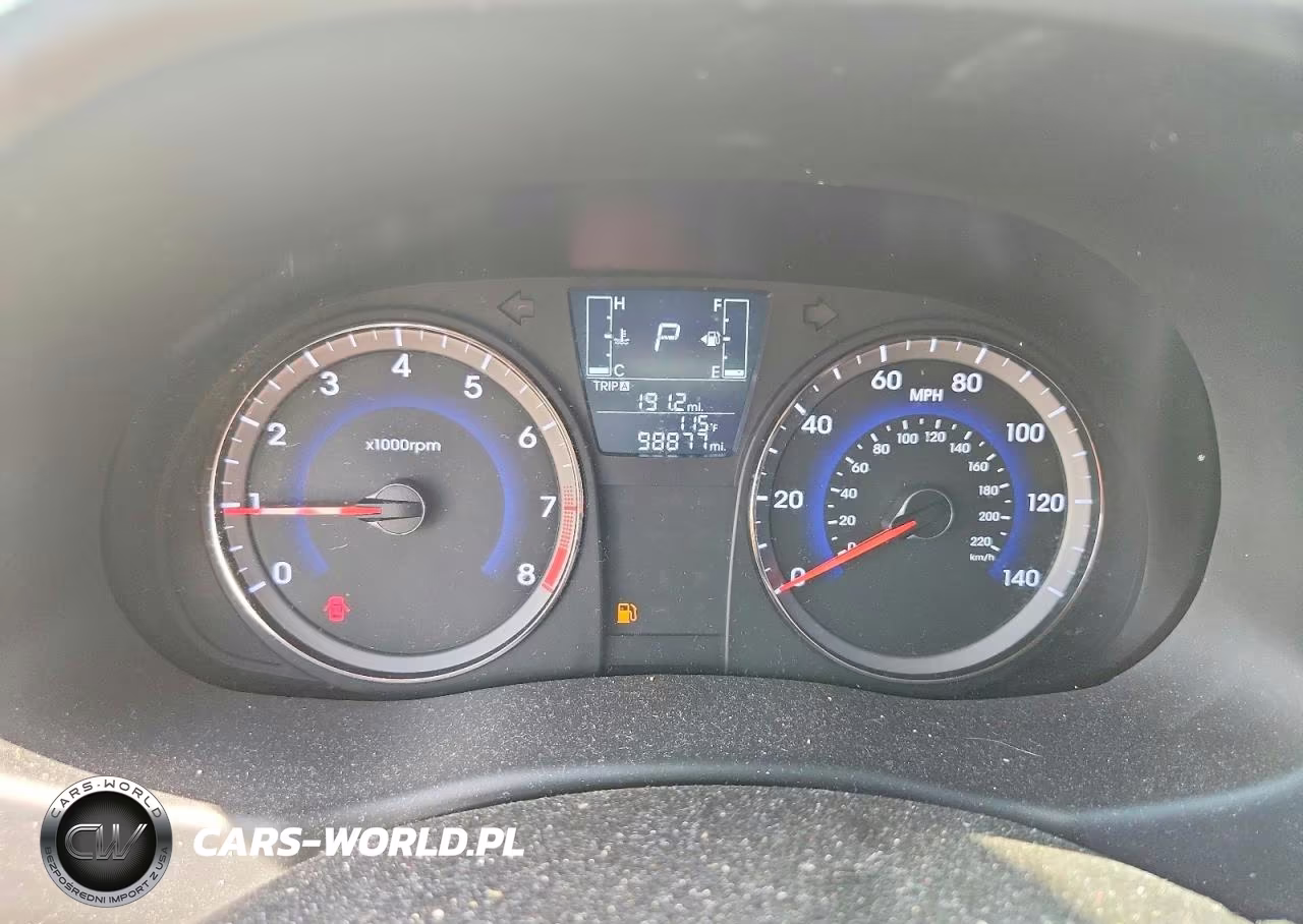 2017 Hyundai Accent Sport VIN:KMHCU5AE3HU351624 - 9
