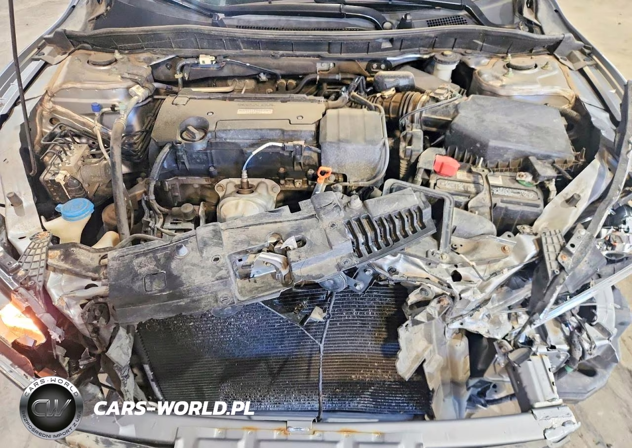 2017 Honda Accord VIN:1HGCR2F38HA251338 - 11