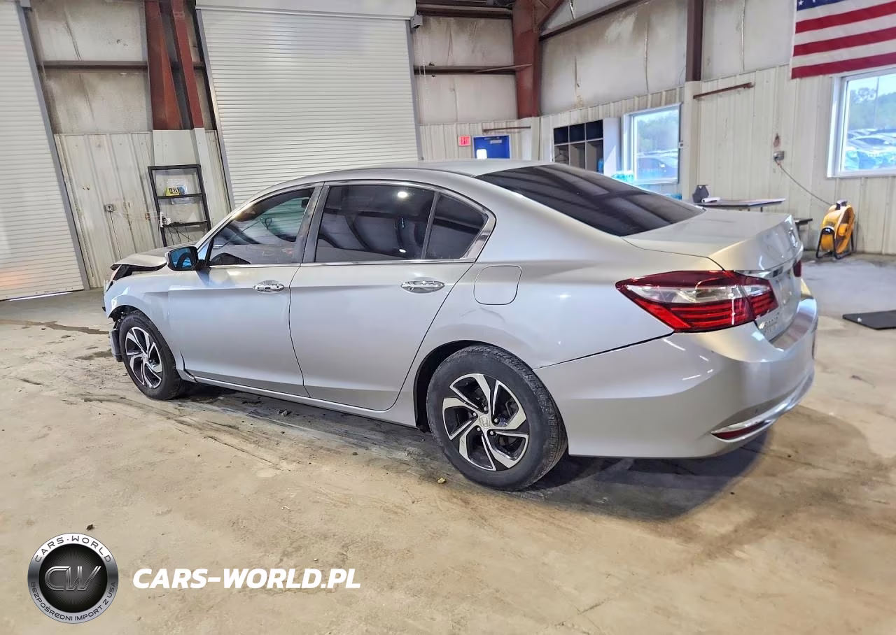 2017 Honda Accord VIN:1HGCR2F38HA251338 - 2