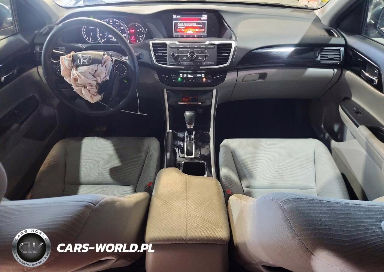 2017 Honda Accord VIN:1HGCR2F38HA251338 - 8