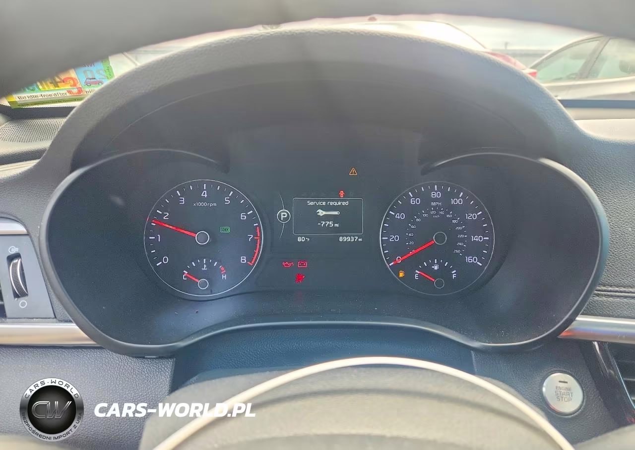 2016 Kia Optima Sxl VIN:5XXGV4L22GG121450 - 9