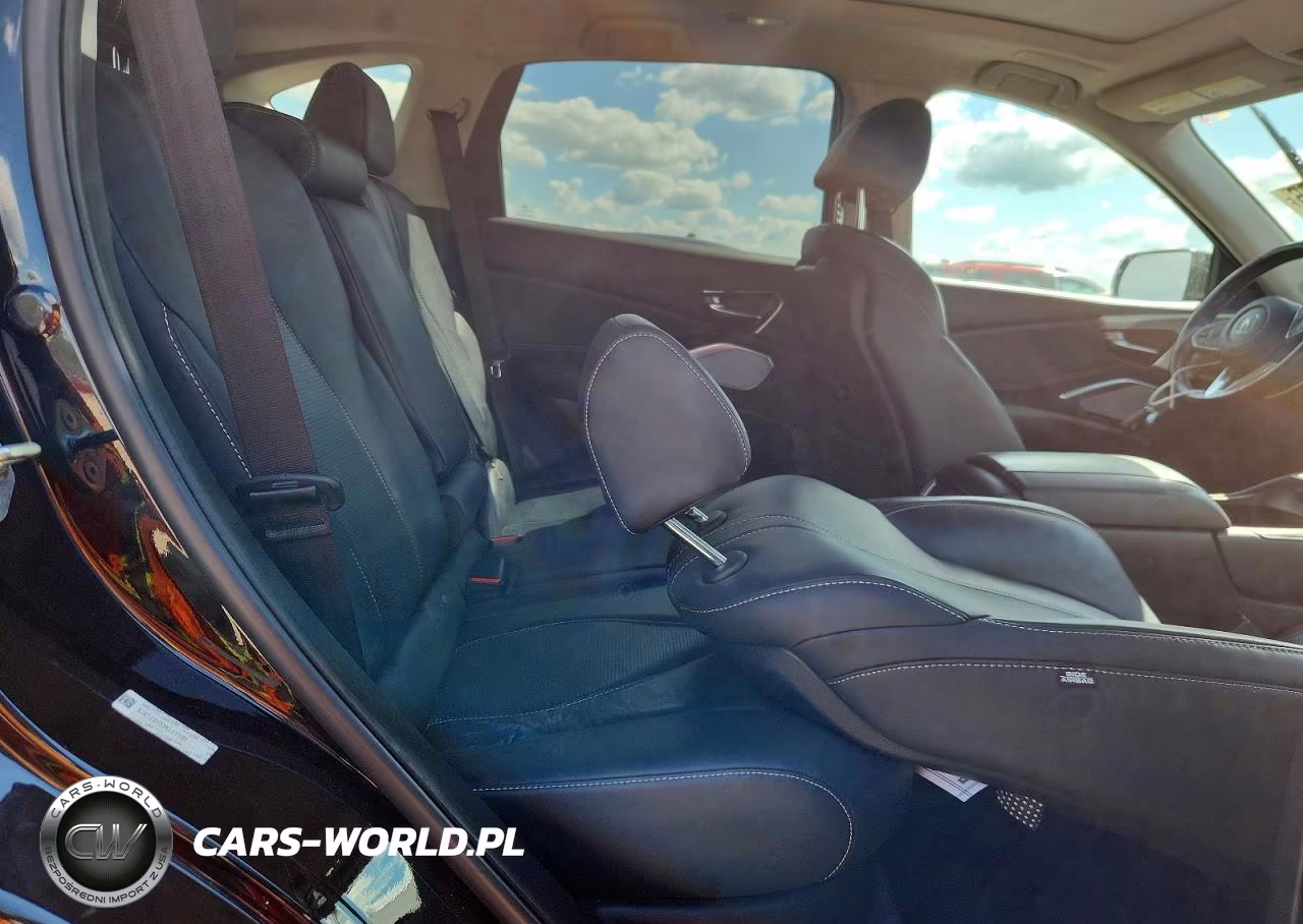 2019 Acura Rdx Technology VIN:5J8TC2H53KL017121 - 11