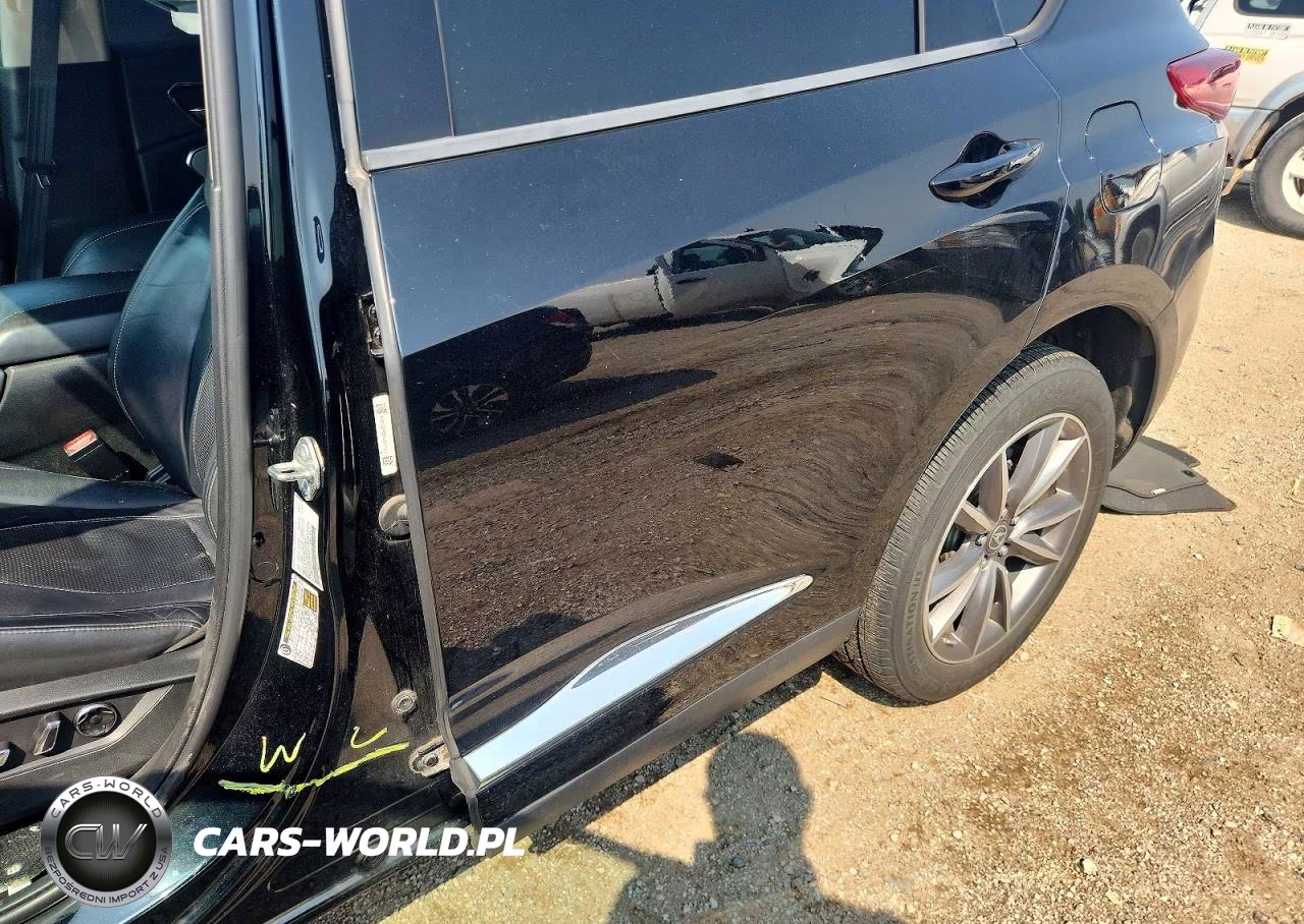 2019 Acura Rdx Technology VIN:5J8TC2H53KL017121 - 13