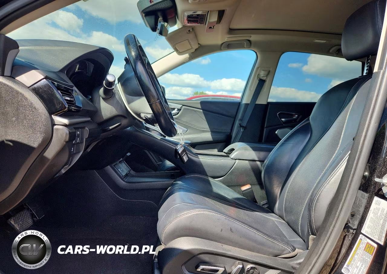 2019 Acura Rdx Technology VIN:5J8TC2H53KL017121 - 7