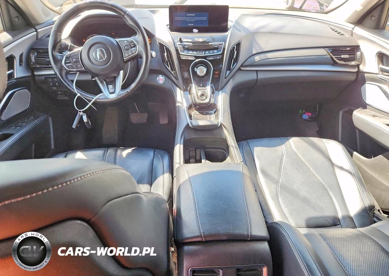 2019 Acura Rdx Technology VIN:5J8TC2H53KL017121 - 8