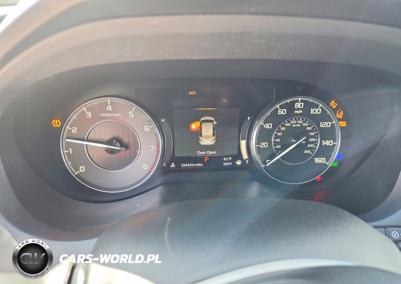2019 Acura Rdx Technology VIN:5J8TC2H53KL017121 - 9