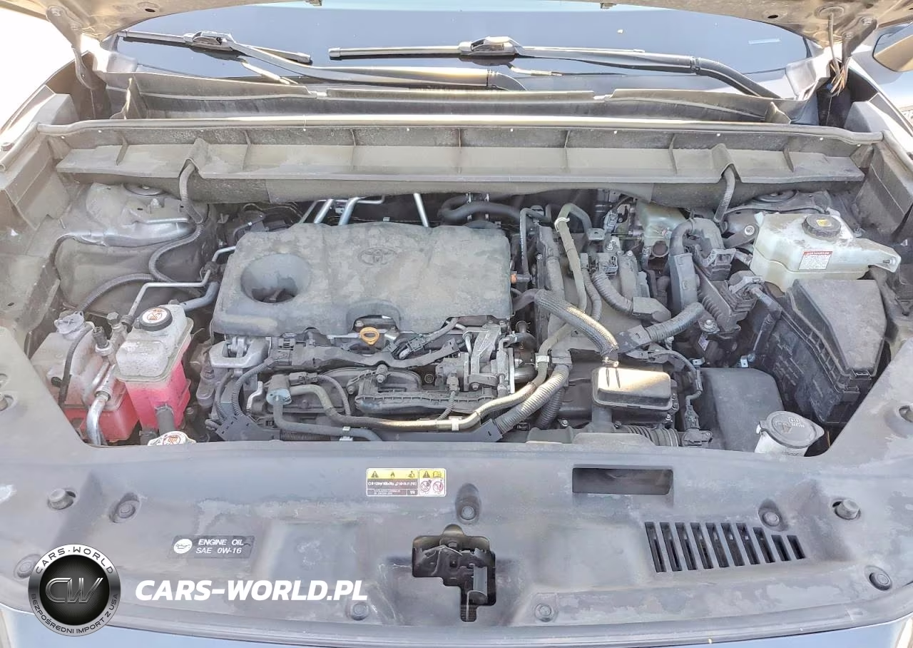2020 Toyota Highlander Hybrid Xle VIN:5TDHARAH2LS500350 - 12