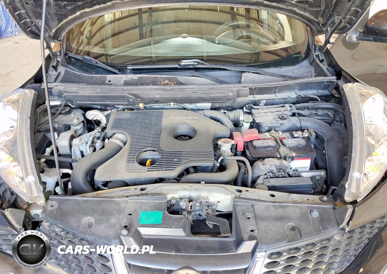 2013 Nissan Juke S VIN:JN8AF5MR5DT218064 - 12