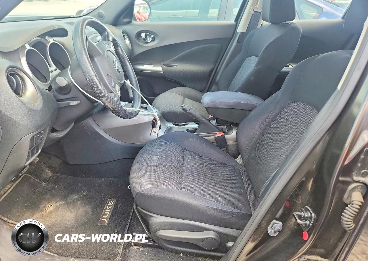 2013 Nissan Juke S VIN:JN8AF5MR5DT218064 - 7
