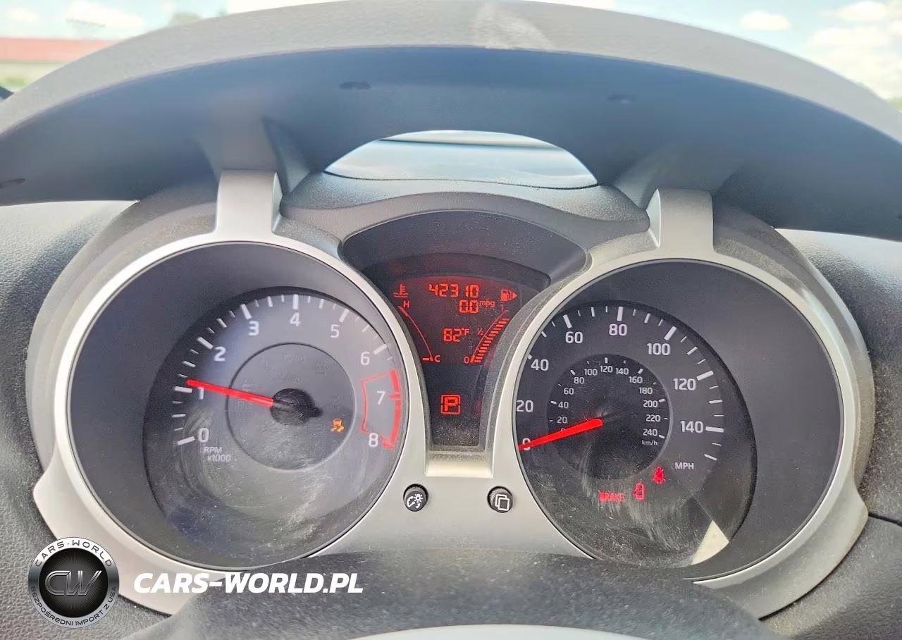 2013 Nissan Juke S VIN:JN8AF5MR5DT218064 - 9