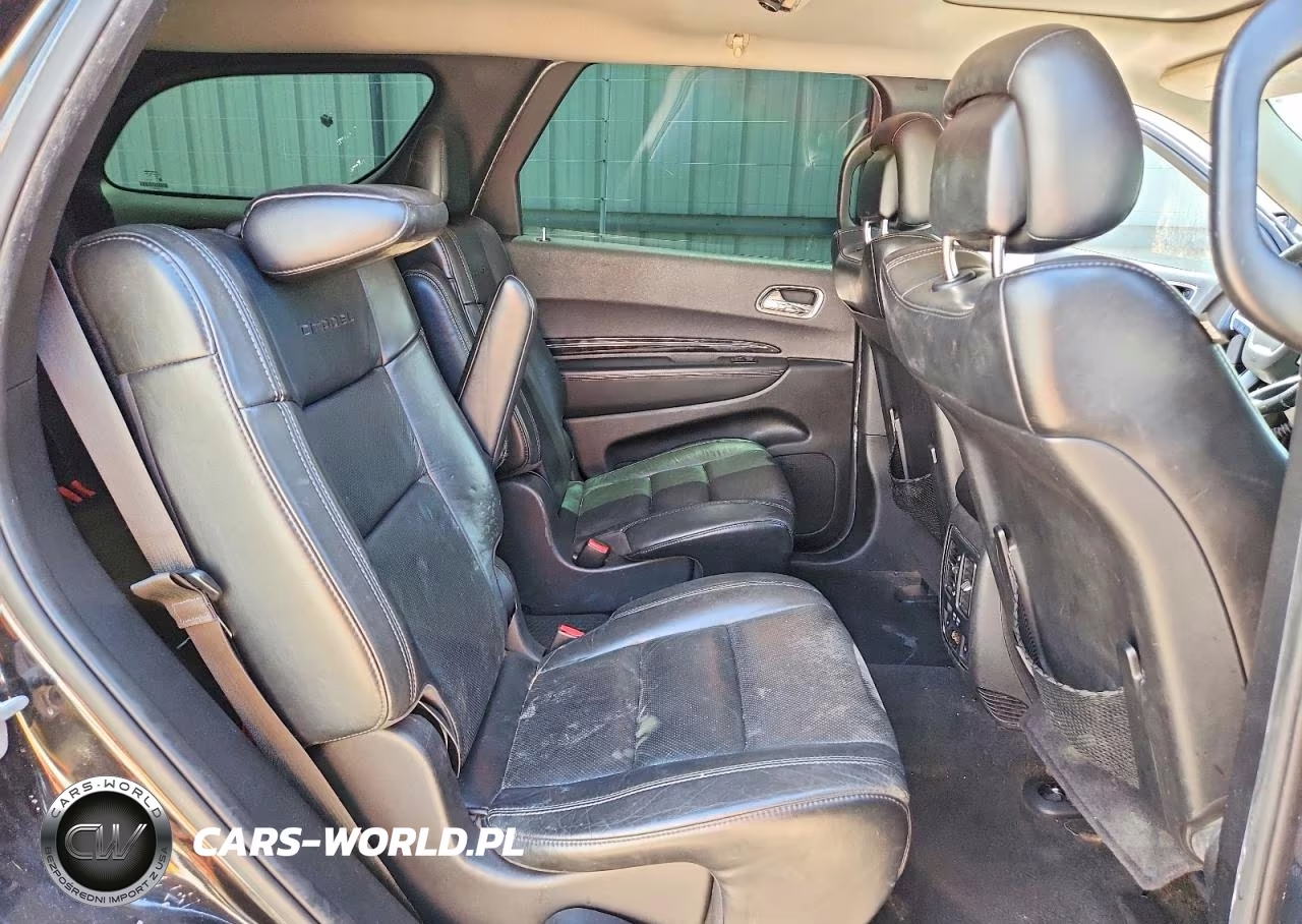 2014 Dodge Durango Citadel VIN:1C4SDHET0EC267000 - 11