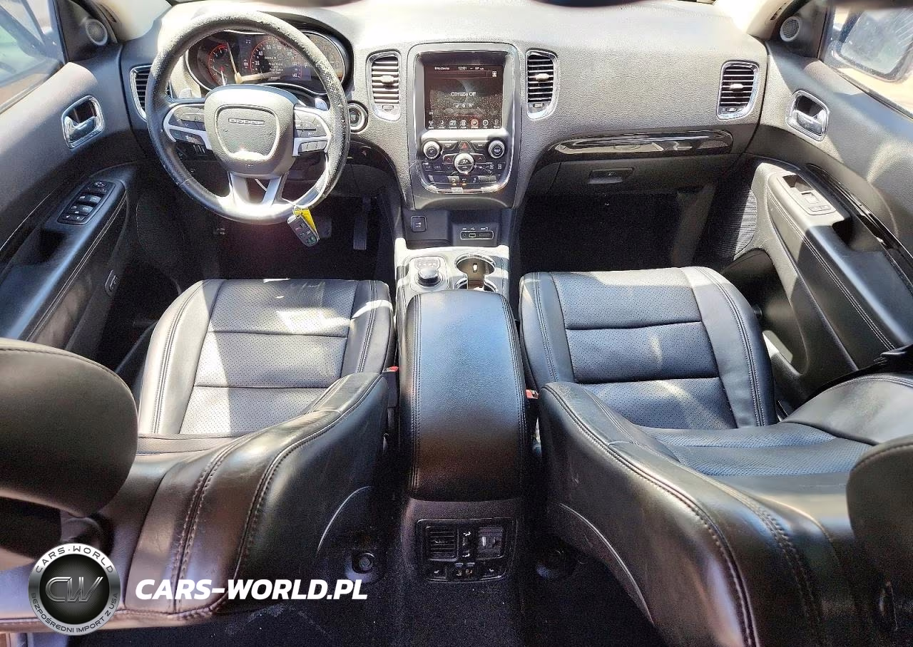 2014 Dodge Durango Citadel VIN:1C4SDHET0EC267000 - 8