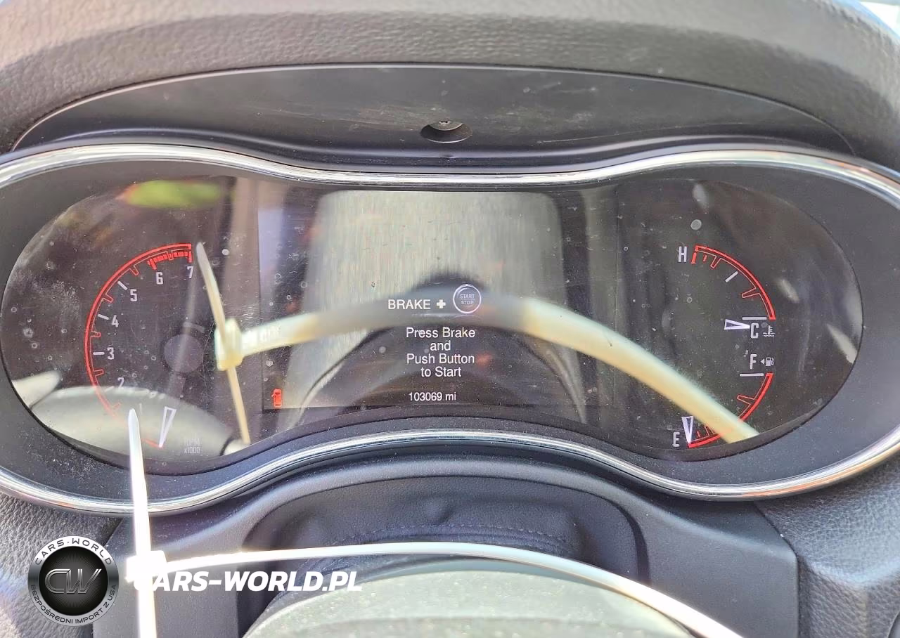 2014 Dodge Durango Citadel VIN:1C4SDHET0EC267000 - 9