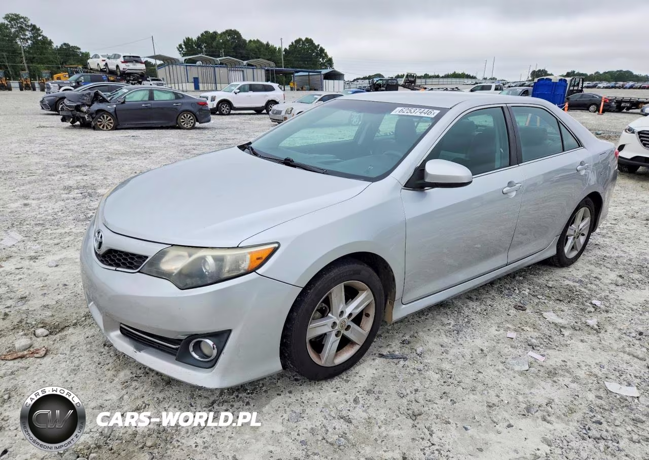 2014 Toyota Camry Se