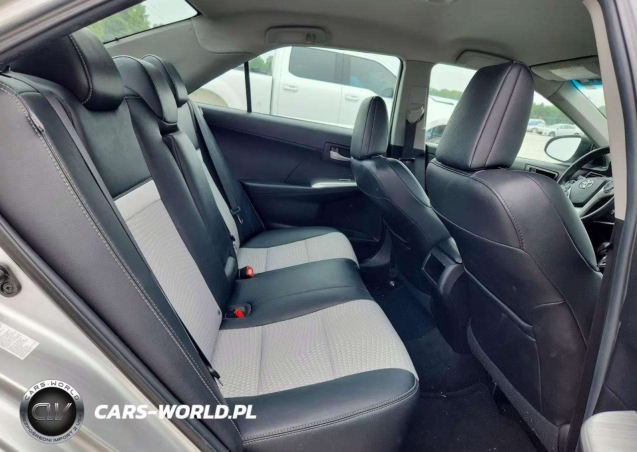 2014 Toyota Camry Se VIN:4T1BF1FK0EU824095 - 10