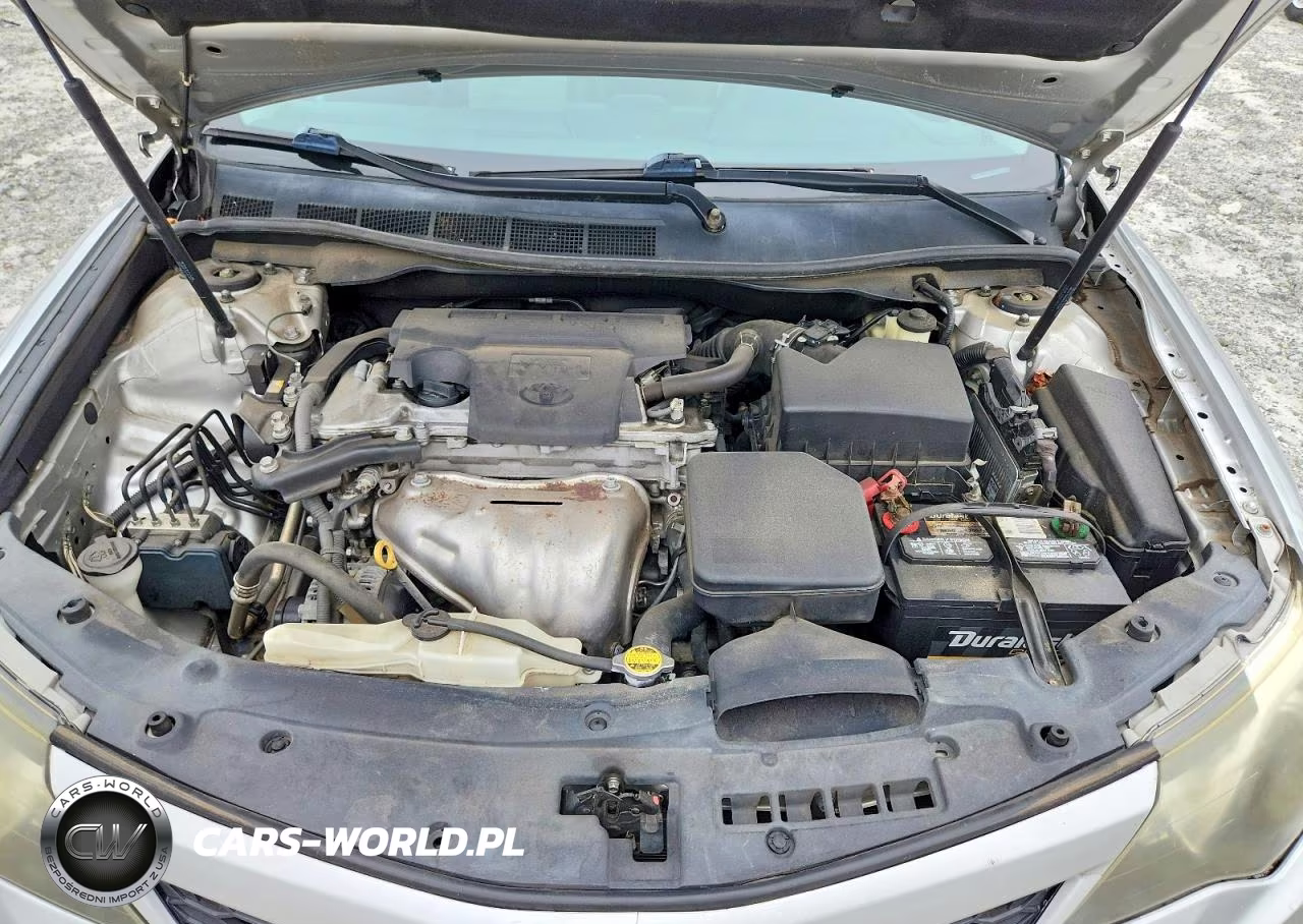 2014 Toyota Camry Se VIN:4T1BF1FK0EU824095 - 11