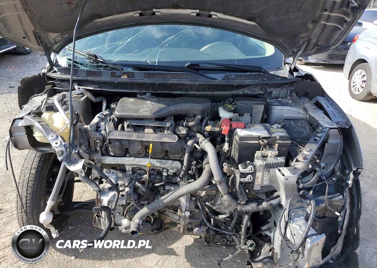 2019 Nissan Rogue Sport S VIN:JN1BJ1CP7KW241092 - 11