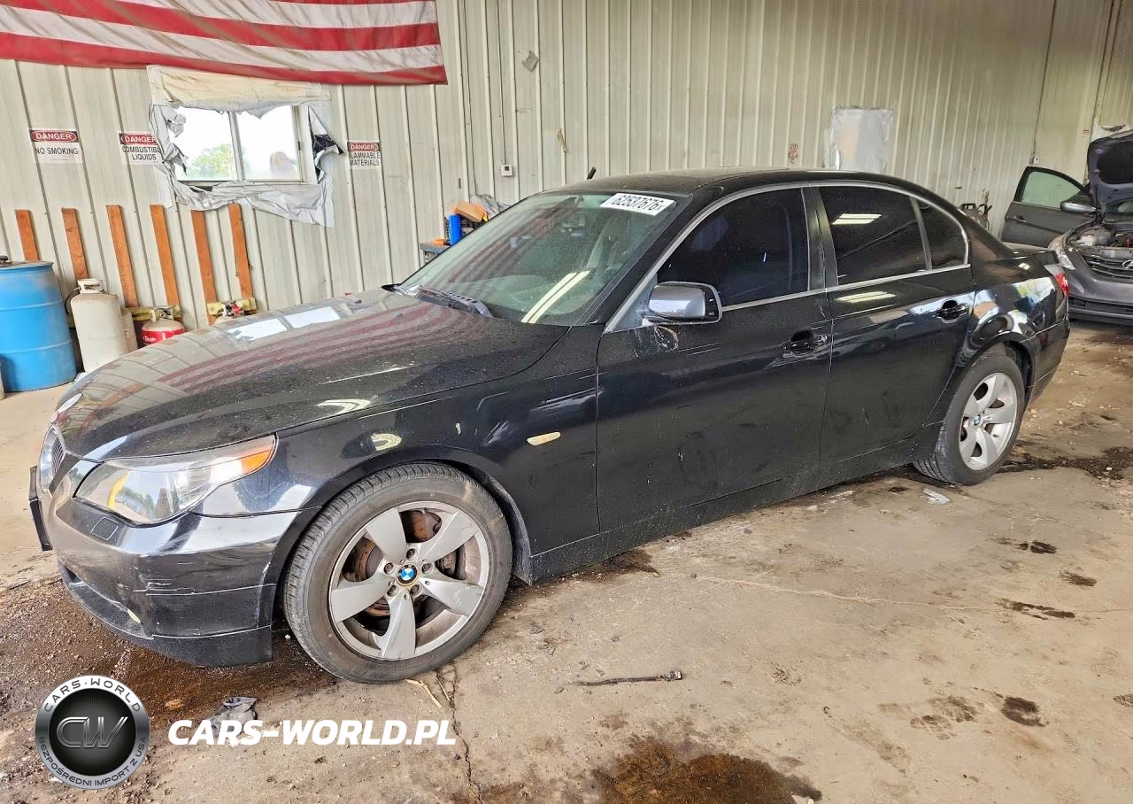 2007 BMW 530 Xi