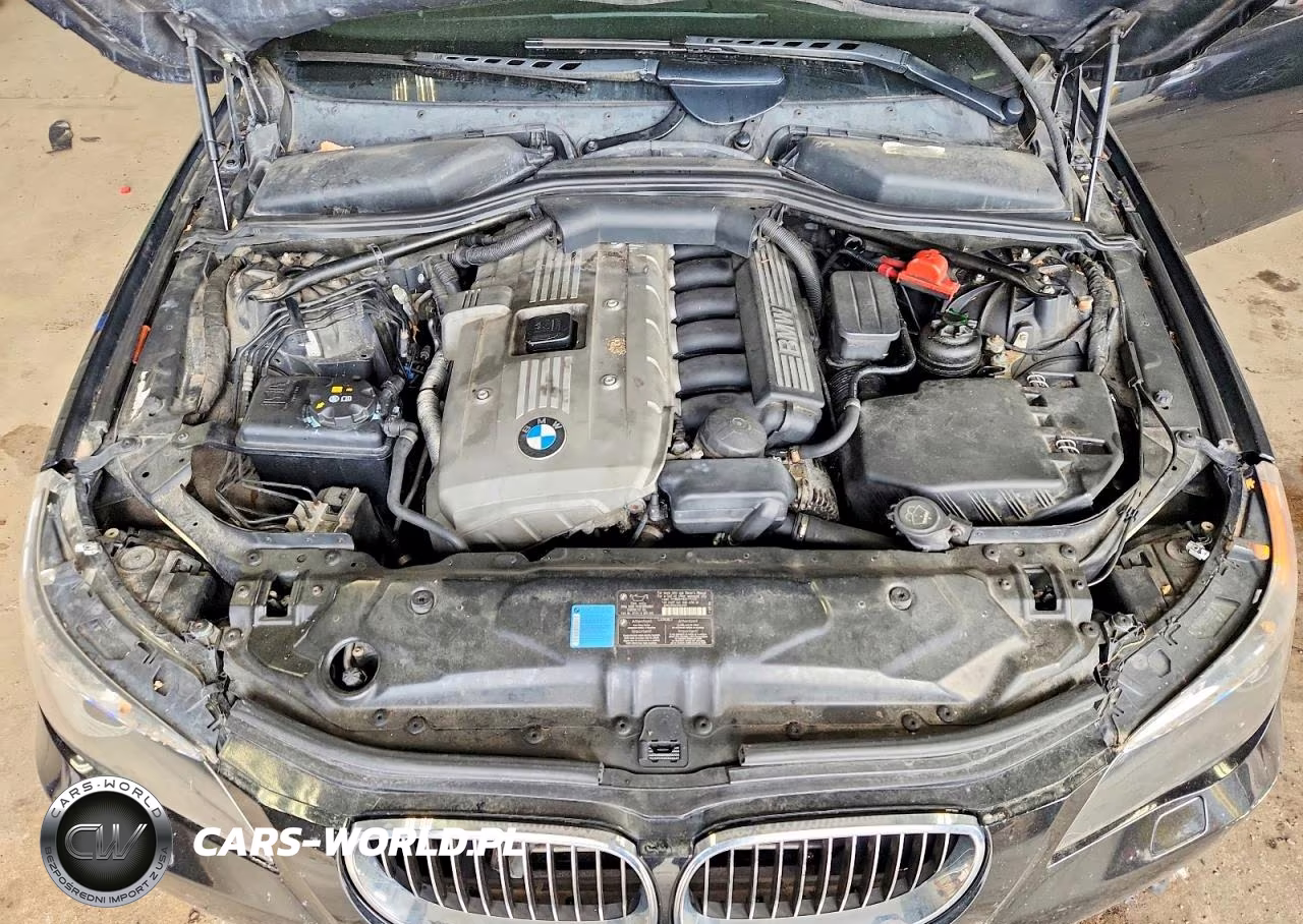 2007 BMW 530 Xi VIN:WBANF73537CY17974 - 11