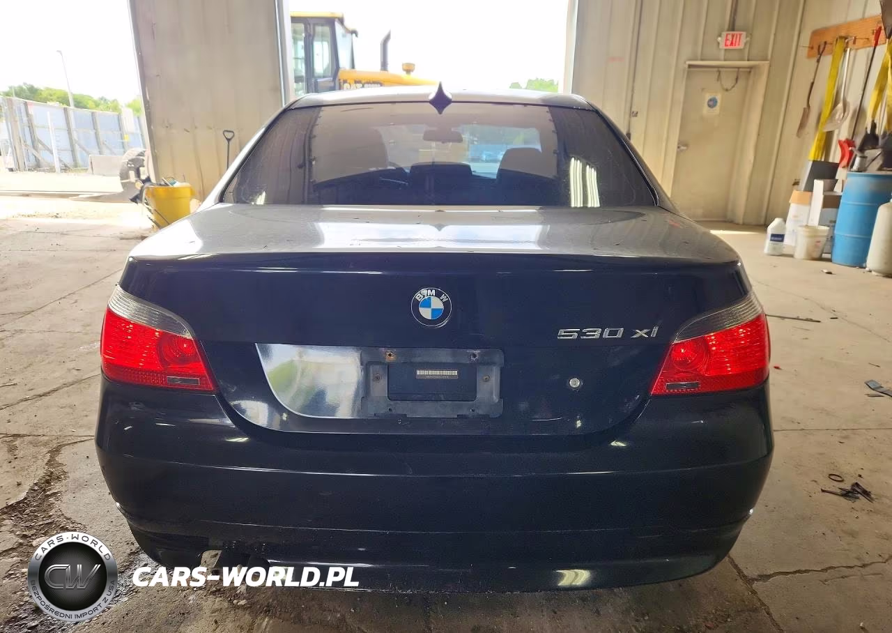2007 BMW 530 Xi VIN:WBANF73537CY17974 - 6
