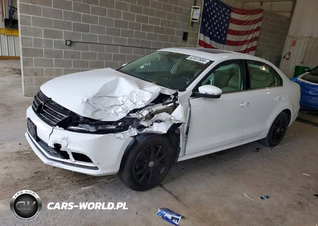 2017 Volkswagen Jetta Se