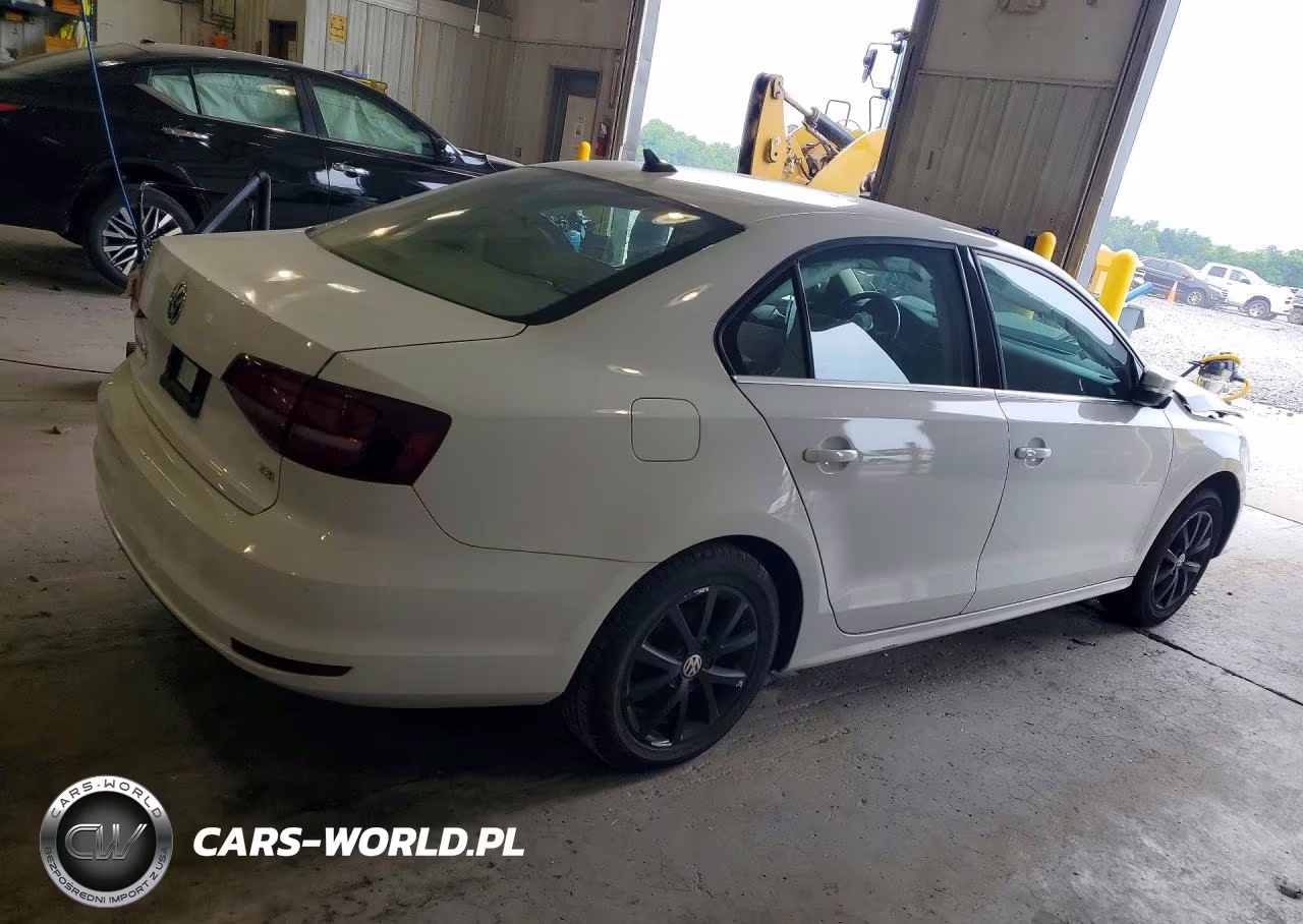2017 Volkswagen Jetta Se VIN:3VWDB7AJ7HM380522 - 3