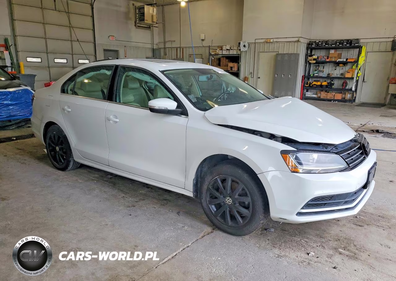 2017 Volkswagen Jetta Se VIN:3VWDB7AJ7HM380522 - 4
