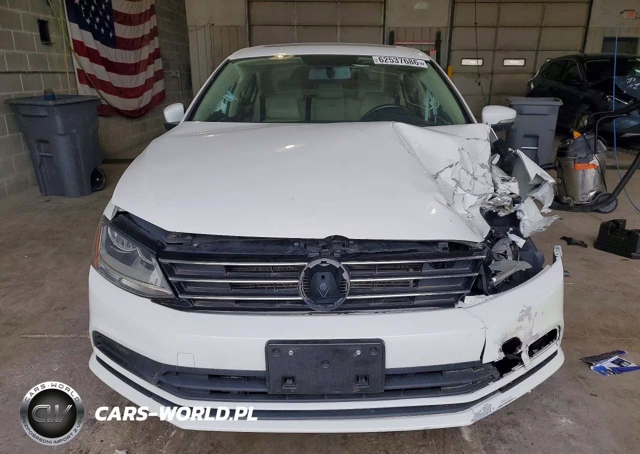 2017 Volkswagen Jetta Se VIN:3VWDB7AJ7HM380522 - 5