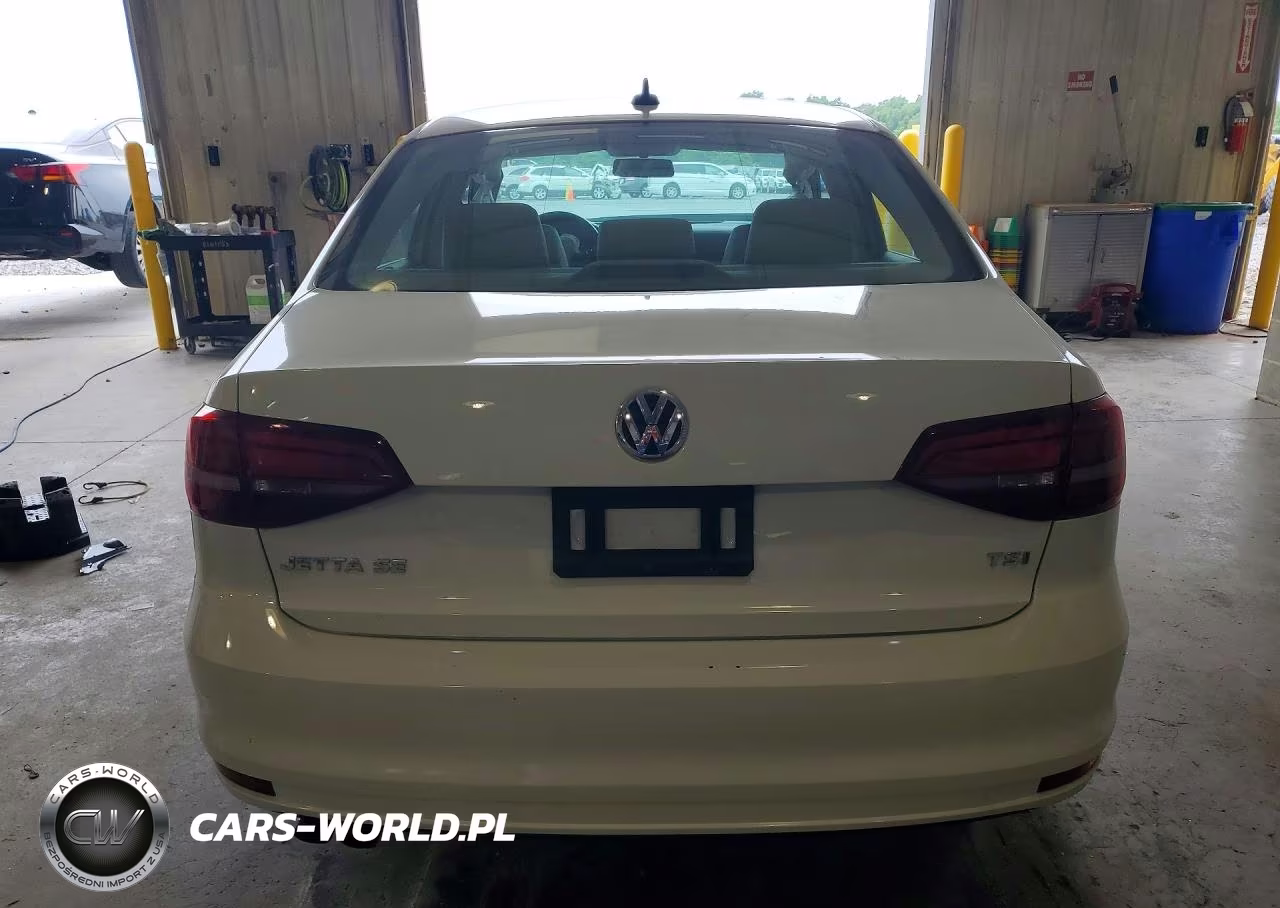 2017 Volkswagen Jetta Se VIN:3VWDB7AJ7HM380522 - 6