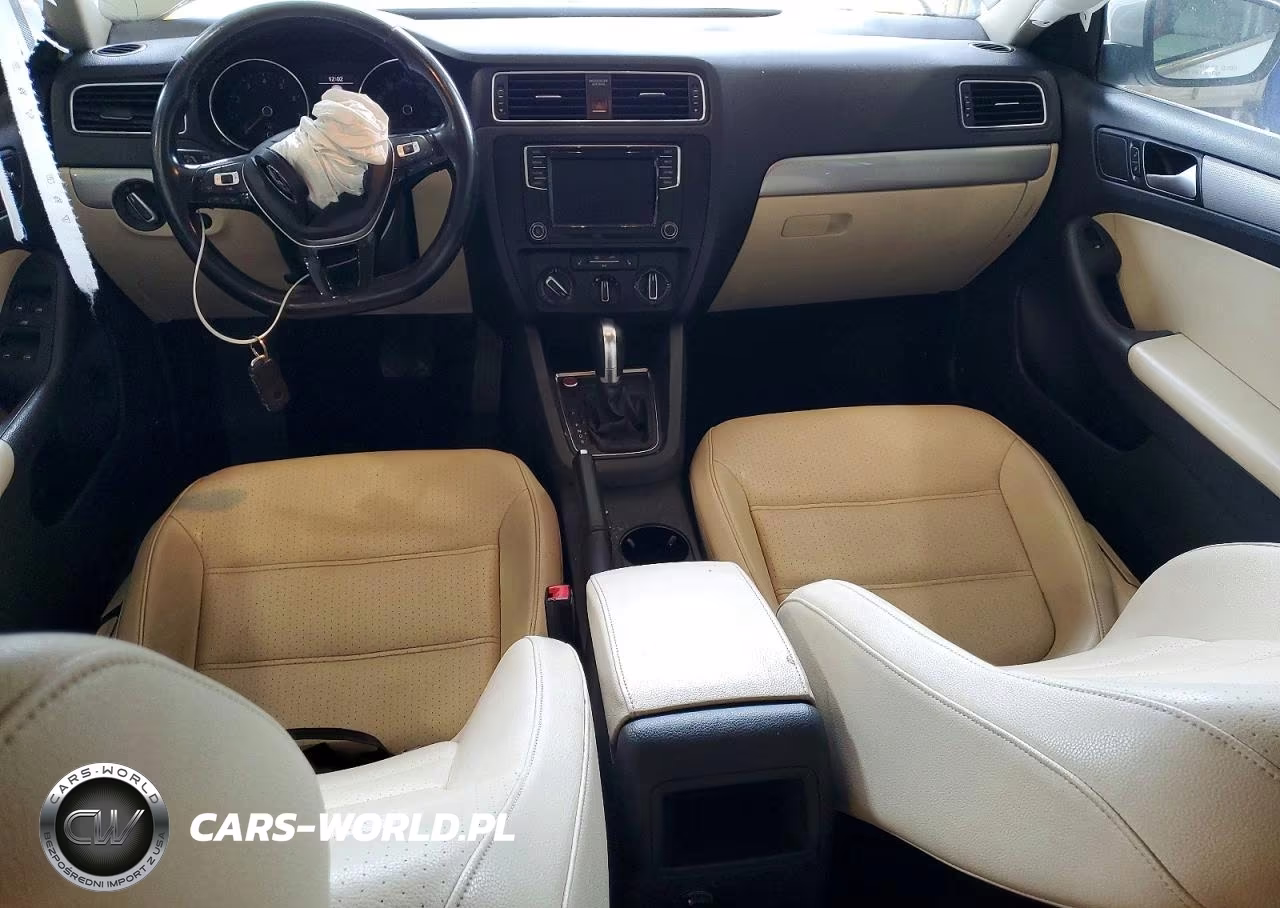 2017 Volkswagen Jetta Se VIN:3VWDB7AJ7HM380522 - 8