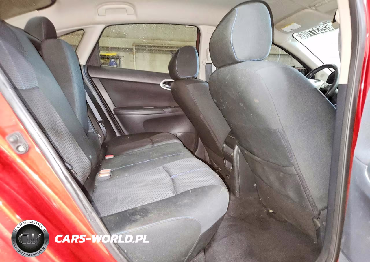 2019 Nissan Sentra Sr VIN:3N1AB7APXKY444968 - 10