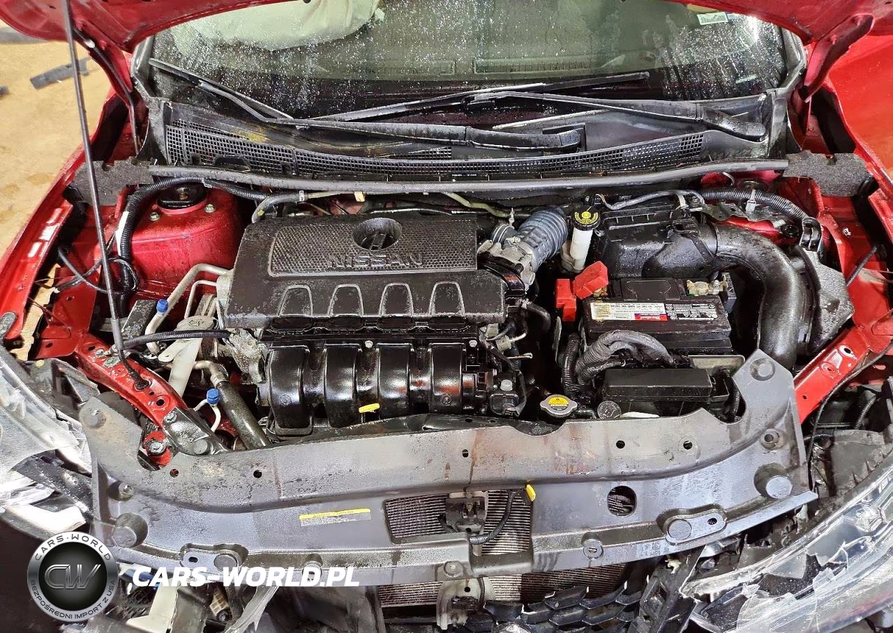 2019 Nissan Sentra Sr VIN:3N1AB7APXKY444968 - 11