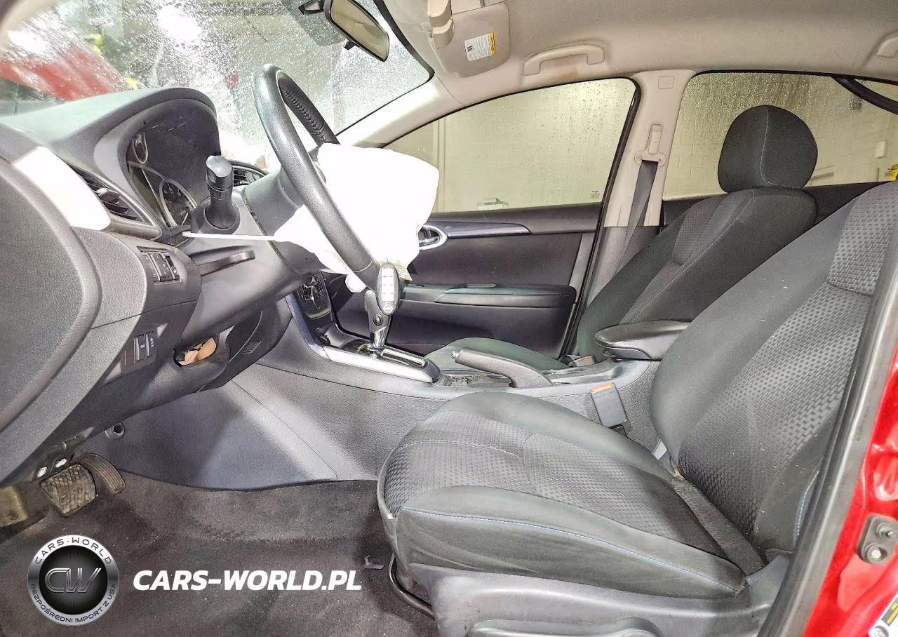 2019 Nissan Sentra Sr VIN:3N1AB7APXKY444968 - 7