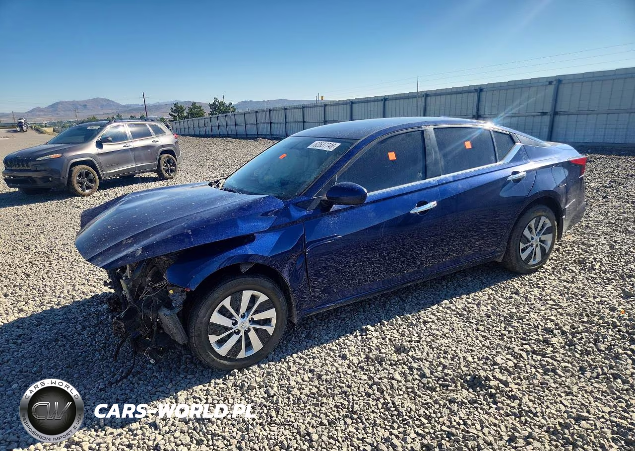 2020 Nissan Altima S