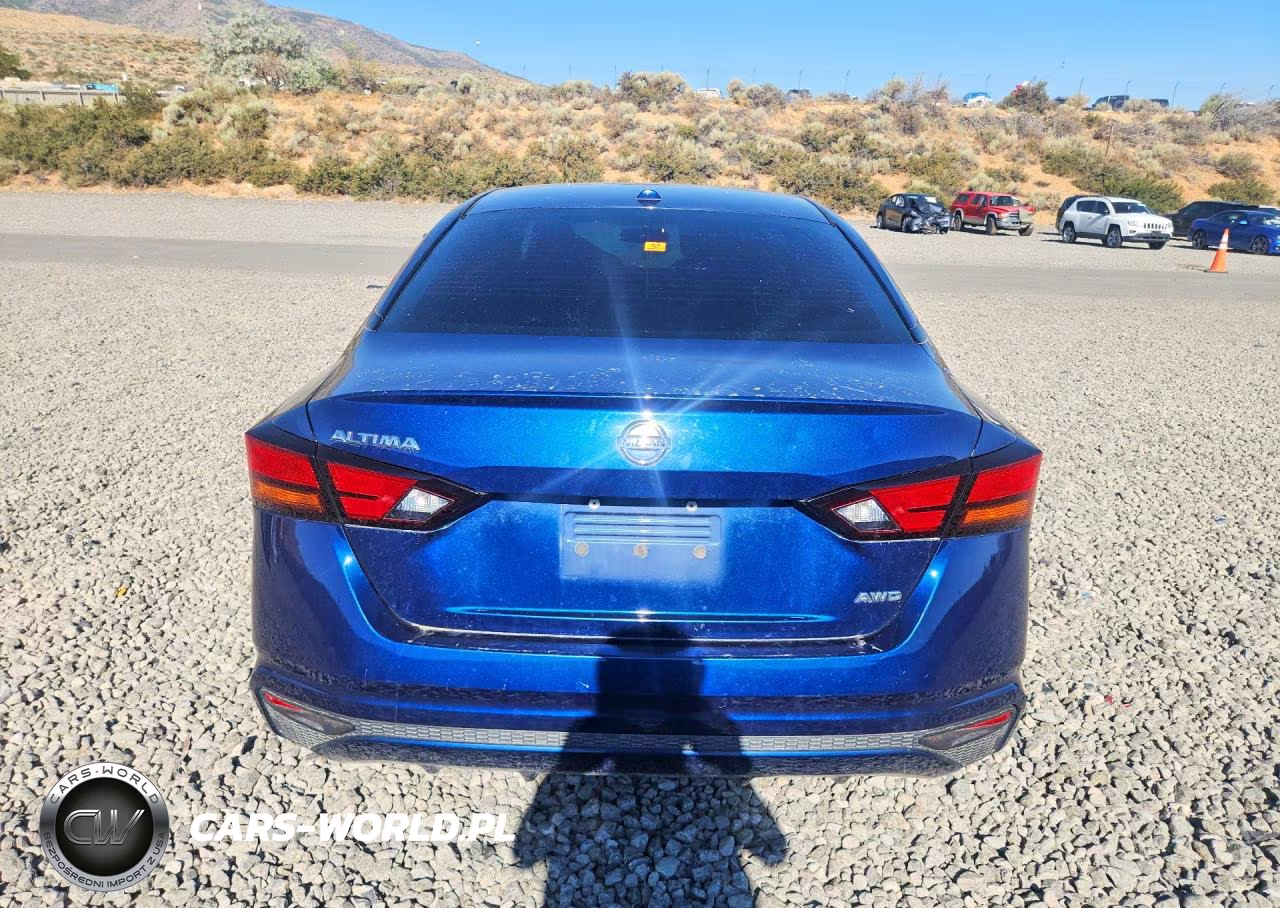 2020 Nissan Altima S VIN:1N4BL4BW5LN323434 - 6
