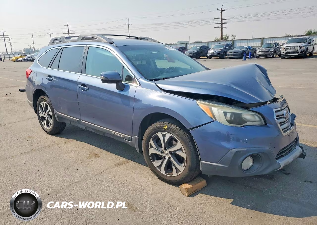 2015 Subaru Outback VIN:4S4BSAJC7F3245902 - 4
