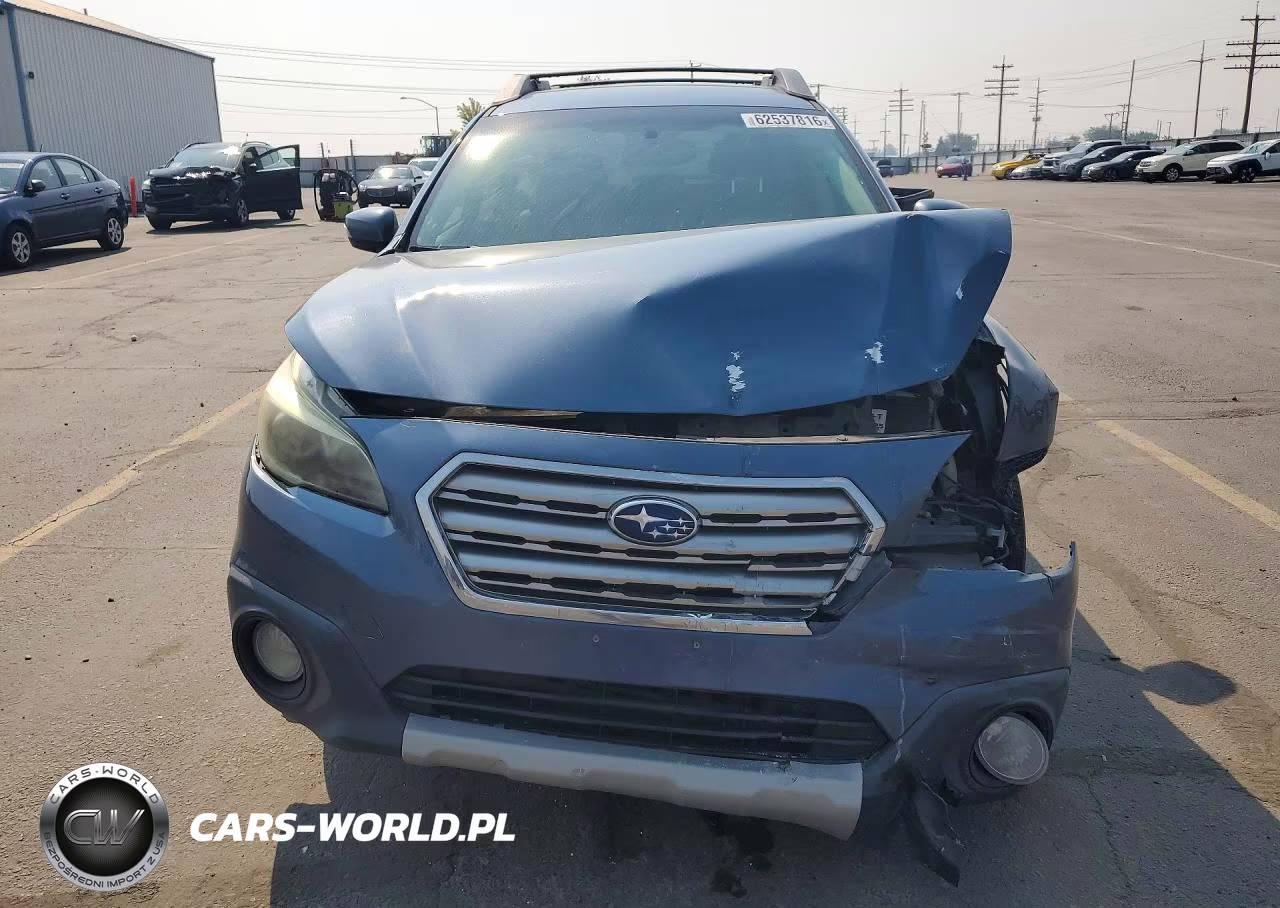 2015 Subaru Outback VIN:4S4BSAJC7F3245902 - 5