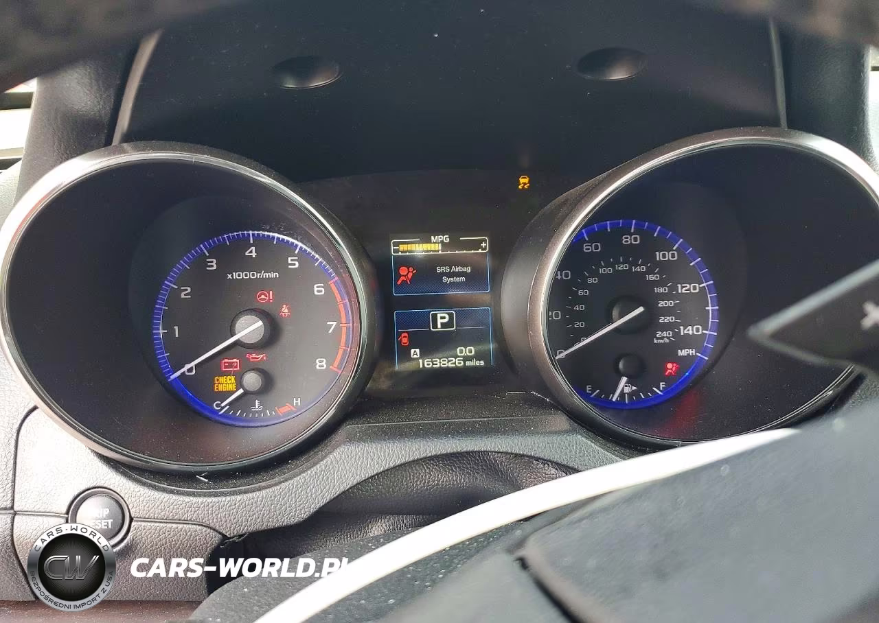 2015 Subaru Outback VIN:4S4BSAJC7F3245902 - 9