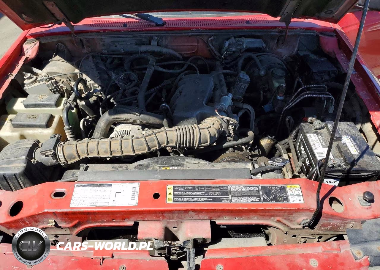 2002 Ford Ranger Super Cab VIN:1FTYR44U12PA34763 - 11
