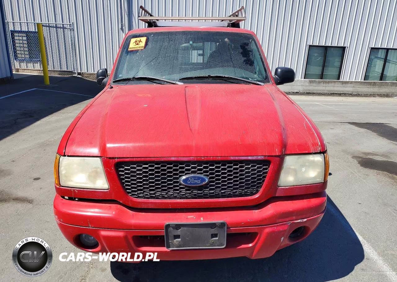 2002 Ford Ranger Super Cab VIN:1FTYR44U12PA34763 - 5