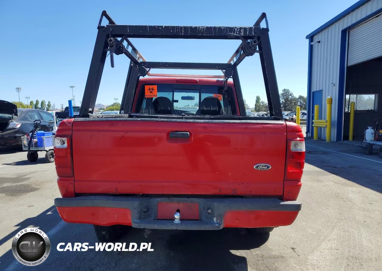 2002 Ford Ranger Super Cab VIN:1FTYR44U12PA34763 - 6