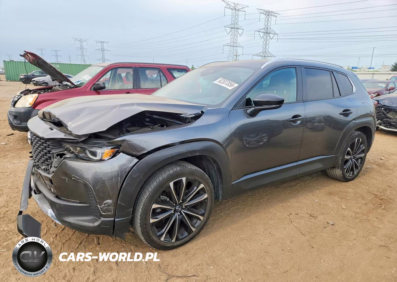 2024 Mazda Cx-50 Base