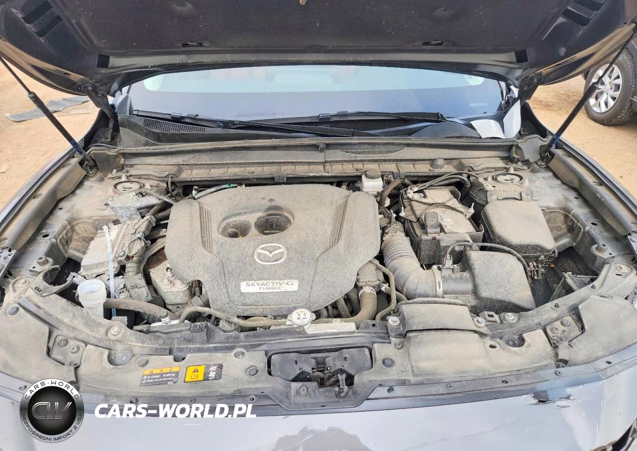 2024 Mazda Cx-50 Base VIN:7MMVABXY7RN160581 - 11