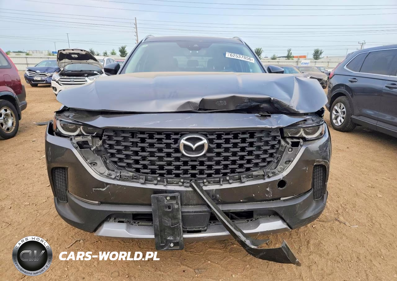 2024 Mazda Cx-50 Base VIN:7MMVABXY7RN160581 - 5